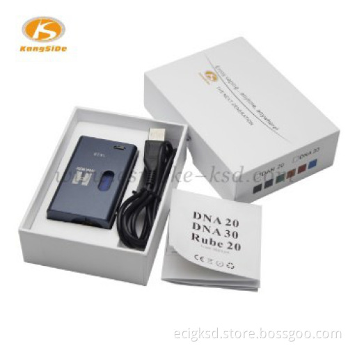 High quality Variable Wattage box Mods Kangside vamo dna 30 mod